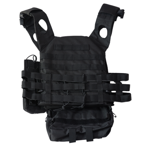 "Recon" Tactical Plate Carrier Vest - Image 8
