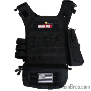 "Recon" Tactical Plate Carrier Vest